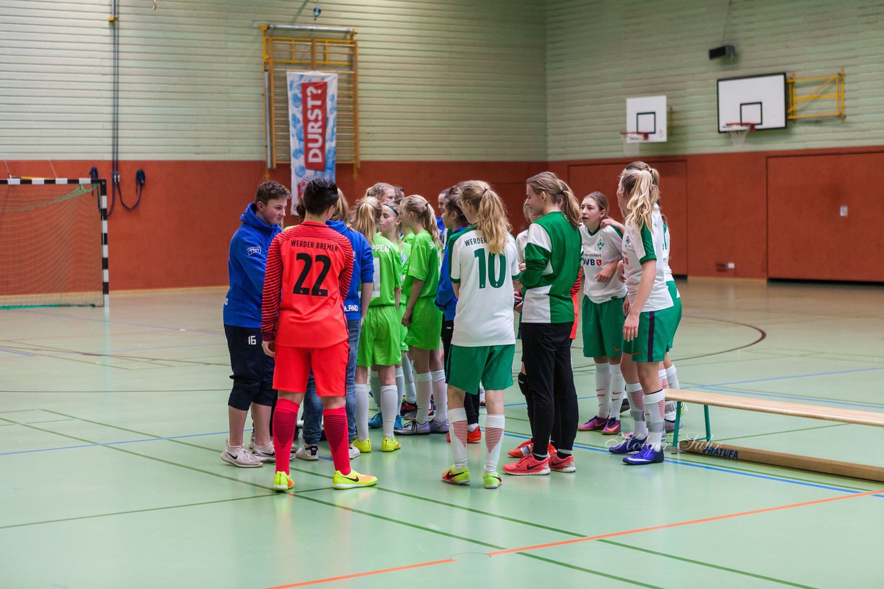 Bild 875 - C-Juniorinnen Landesmeisterschaft